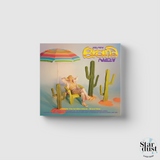 XIUMIN - BRAND NEW [1st Mini Album] Digipack Ver. / Mirage Ver. + POSTER - Stardust K-pop Shop