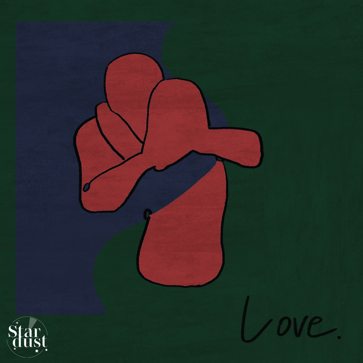 Def Love 1st EP cover