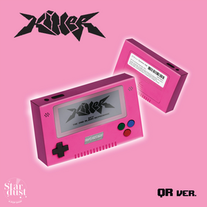 KEY - KILLER [2nd Repackage Album] QR Ver. / Smart Album - Stardust K-pop Shop