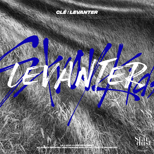 STRAY KIDS - Clé : LEVANTER [5th Mini Album]