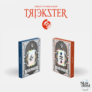 ONEUS - TRICKSTER [7th Mini Album] - Stardust K-pop Shop