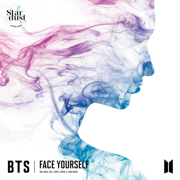 BTS - FACE YOURSELF [Regular Edition]