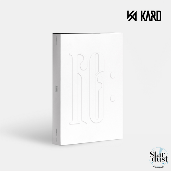 KARD - RE: [5th Mini Album]