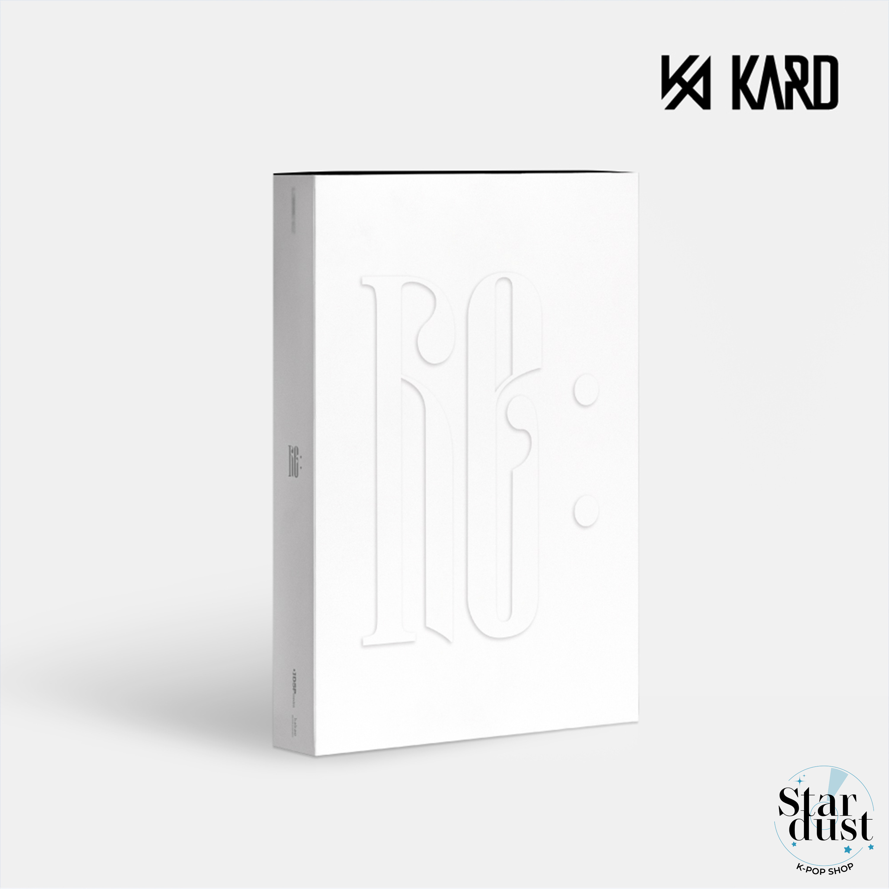 KARD - RE: [5th Mini Album] - Stardust K-pop Shop
