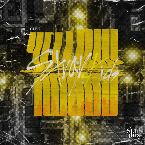 STRAY KIDS - Clé 2: YELLOW WOOD [1st Special Album]