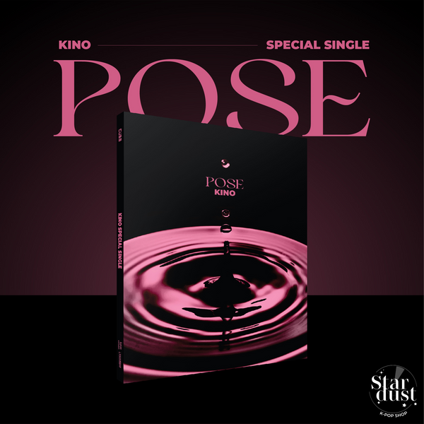 KINO (PENTAGON) - POSE [Special Single] Platform Ver.