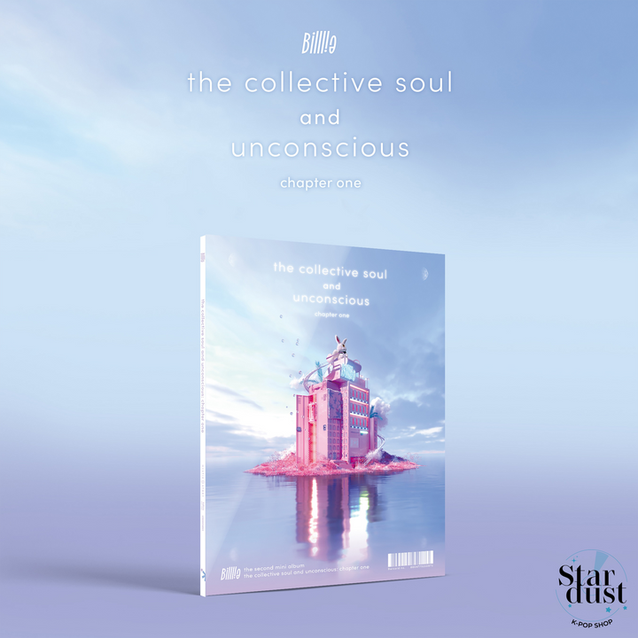 Billlie The Collective Soul and Unconscious: Chapter One 2nd Mini Album Soul version cover