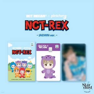 NCT DREAM (NCT-REX) - LOCAMOBILITY CARD [Limited Edition] - Stardust K-pop Shop