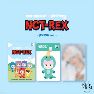 NCT DREAM (NCT-REX) - LOCAMOBILITY CARD [Limited Edition] - Stardust K-pop Shop