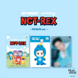 NCT DREAM (NCT-REX) - LOCAMOBILITY CARD [Limited Edition] - Stardust K-pop Shop