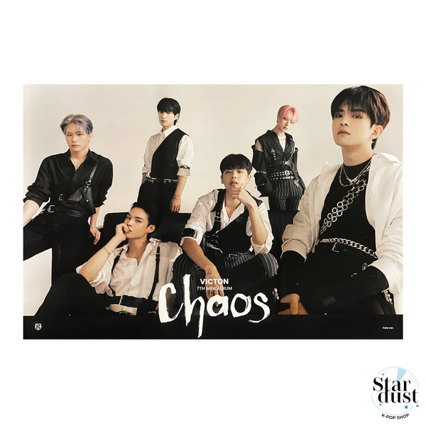 [POSTER] VICTON - CHAOS