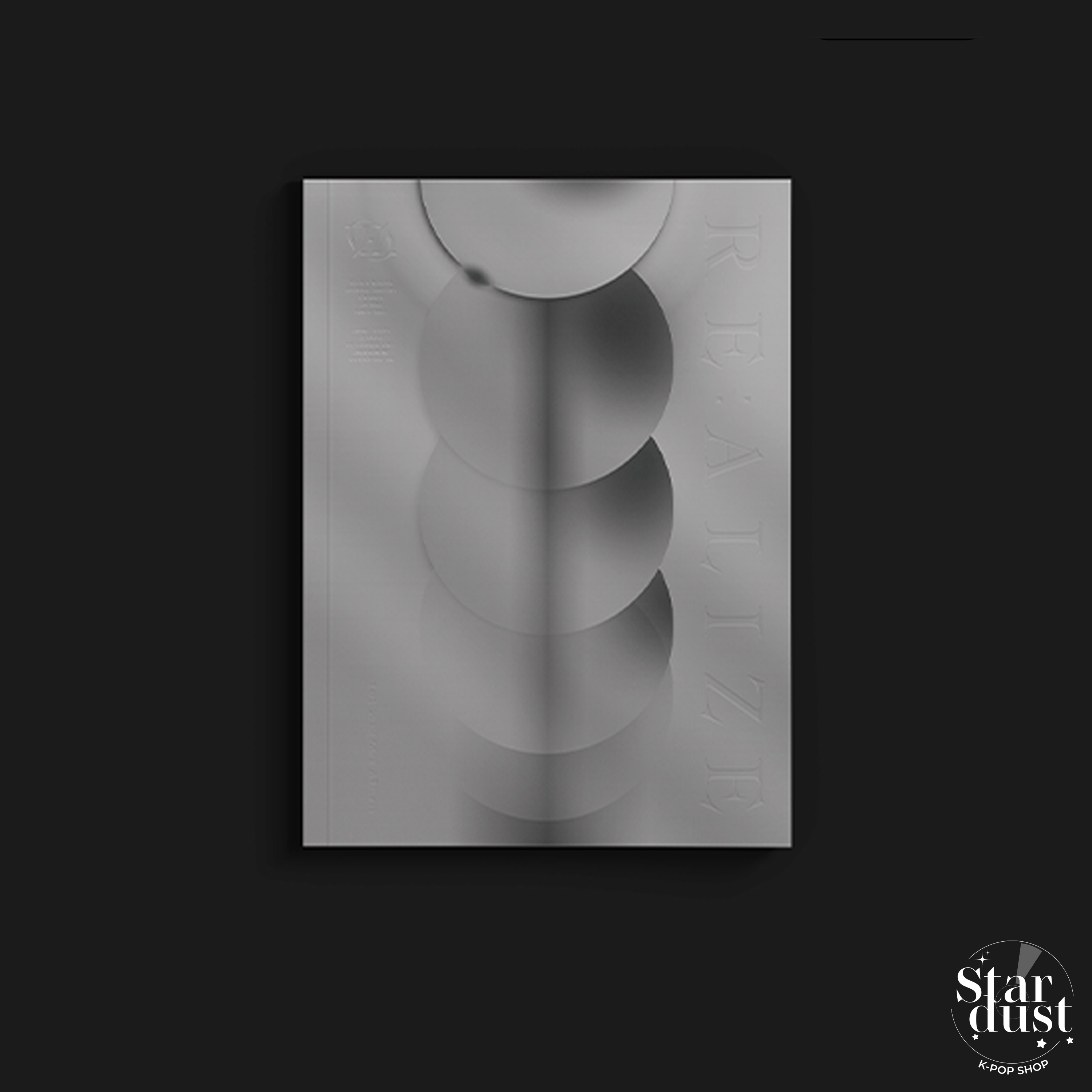TO1 - RE:ALIZE [2nd Mini Album]