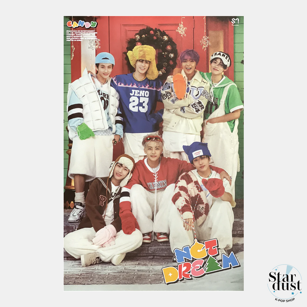 [POSTER] NCT DREAM - CANDY