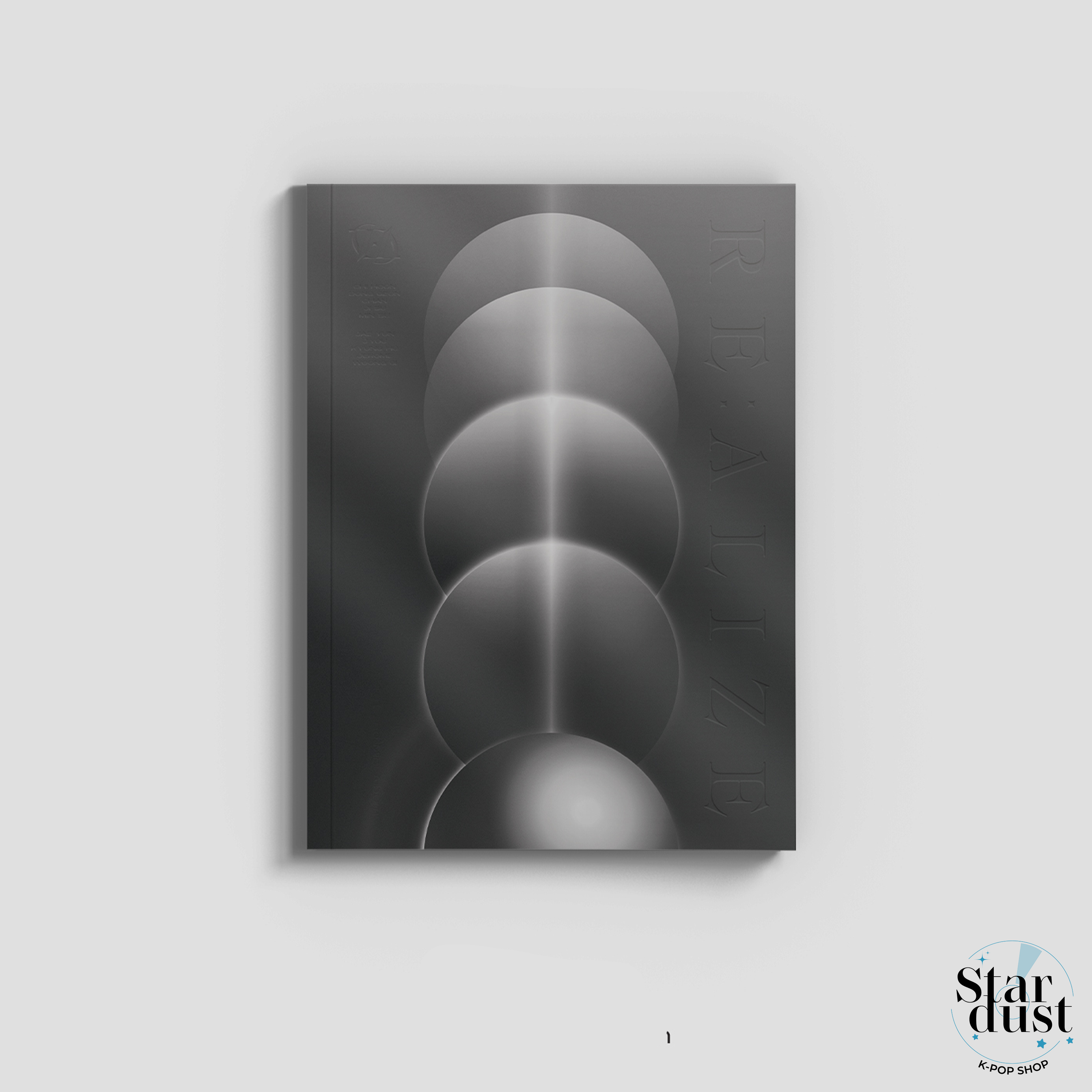 TO1 - RE:ALIZE [2nd Mini Album] - Stardust K-pop Shop