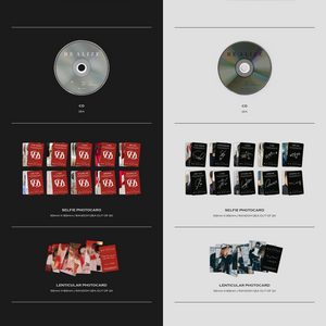 TO1 - RE:ALIZE [2nd Mini Album] - Stardust K-pop Shop