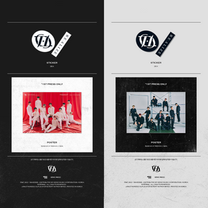 TO1 - RE:ALIZE [2nd Mini Album] - Stardust K-pop Shop