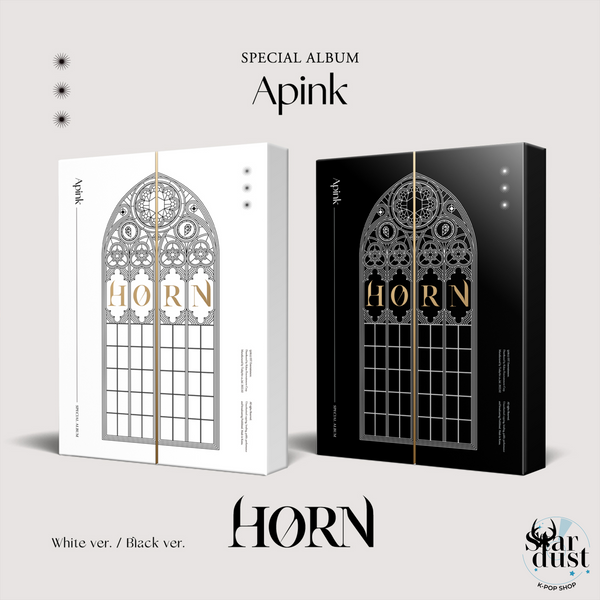 APINK - HORN [Special Album]