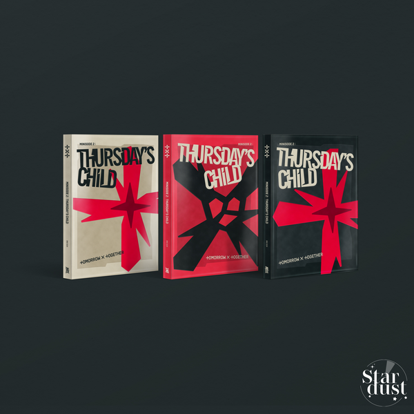 TXT - MINISODE 2: THURSDAY'S CHILD [4th Mini Album]